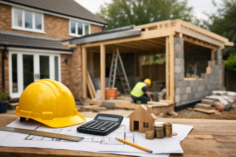 Cost of a House Extension: What Shapes It?