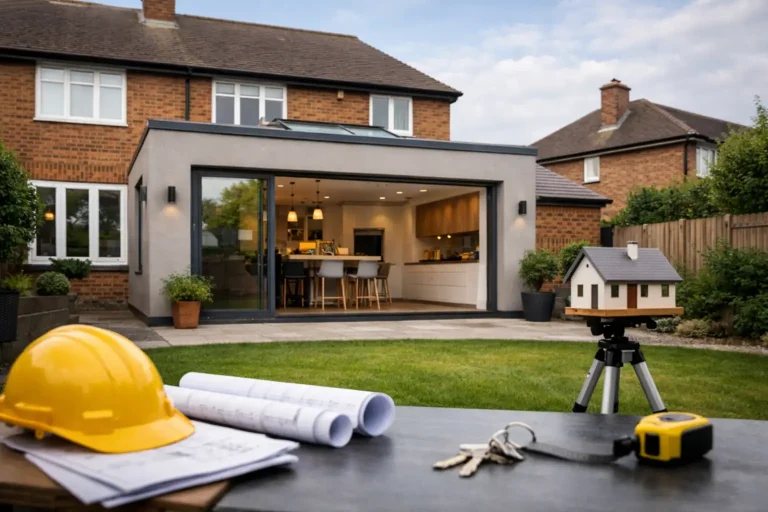 Do Extensions Need Permission? UK Homeowner Guide