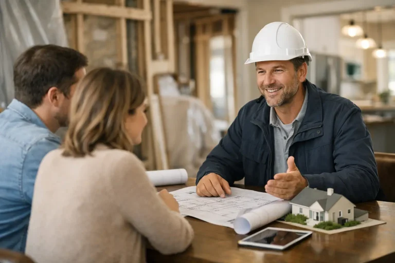 How to Choose a Full House Renovation Builder