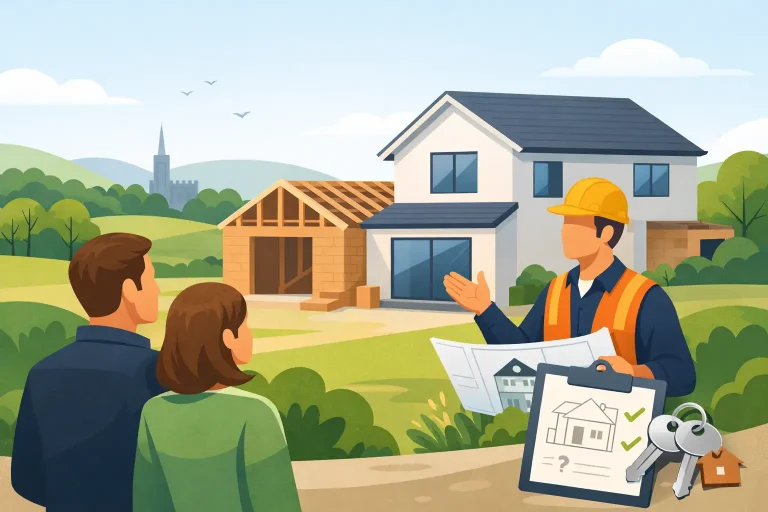 How to Choose a House Extension Builder in Worcestershire