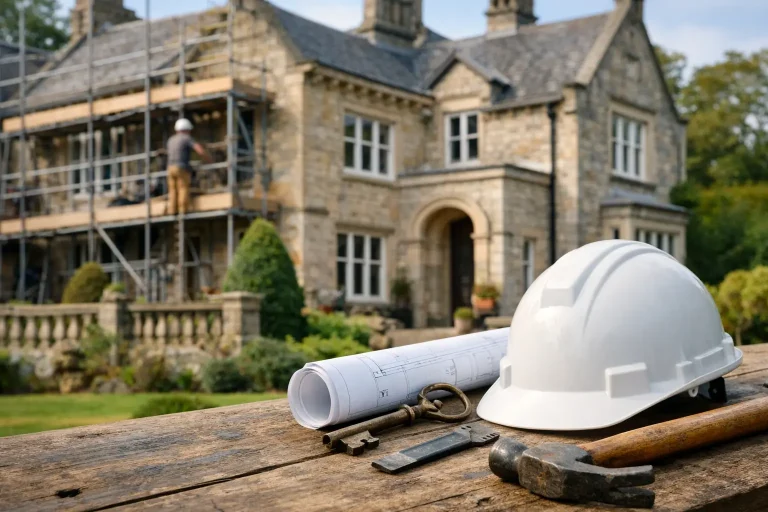 Listed Building Restoration Guide for Homeowners