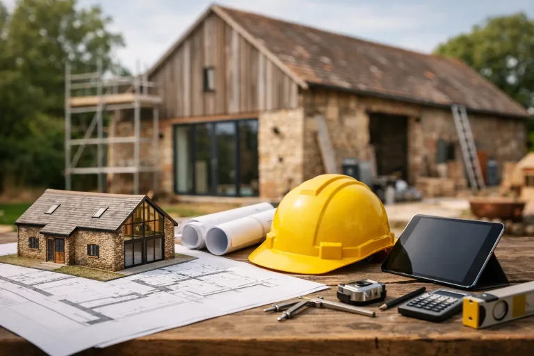 Planning a Barn Conversion Project Properly