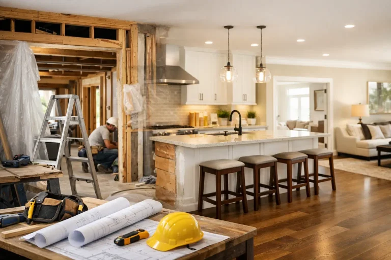 A Whole House Renovation Guide for Homeowners