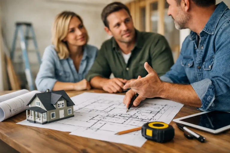 House Renovation Planning That Keeps Work on Track