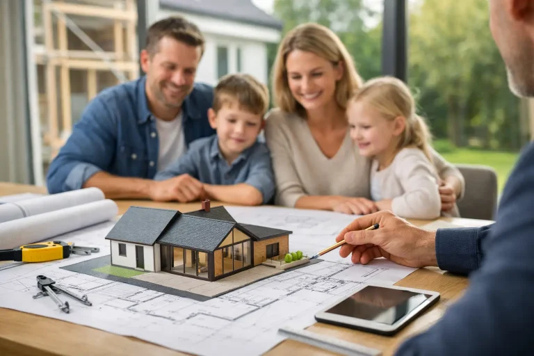 How to Plan a Family Home Extension Properly