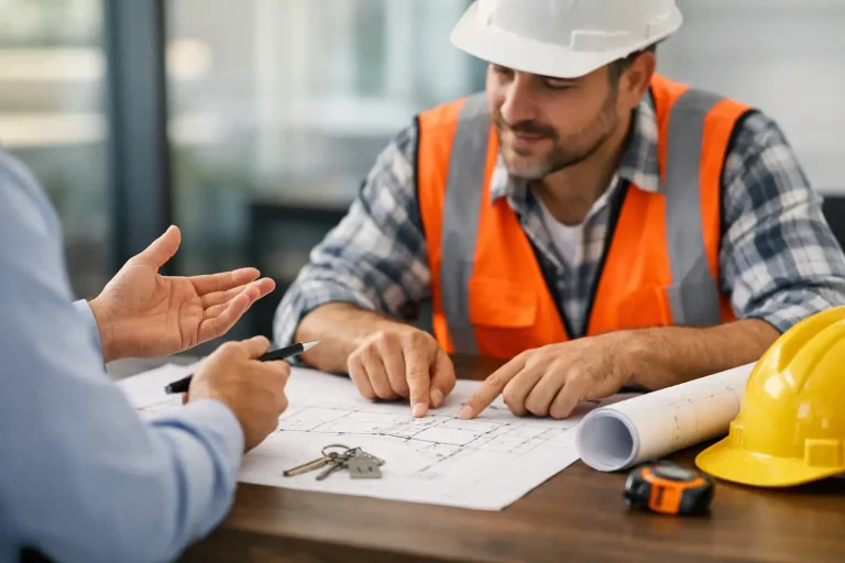 Questions for Building Contractors Before You Hire