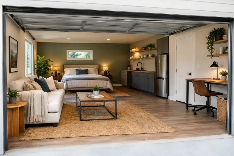 Best Rooms for Garage Conversion That Work