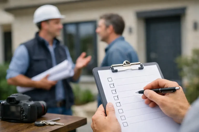 TrustMark Builder Review Checklist for Homeowners