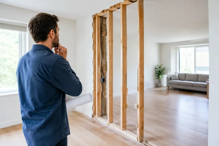 Can I Relocate Internal Walls? What to Check