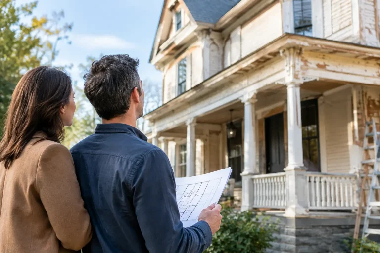 The Heritage Restoration Process for Homeowners
